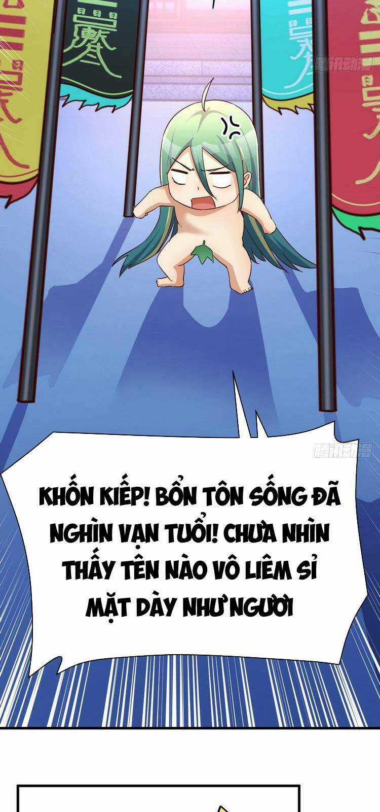 Ta Mắc Chứng Tu Luyện Trâu Bò Chapter 22 trang 8