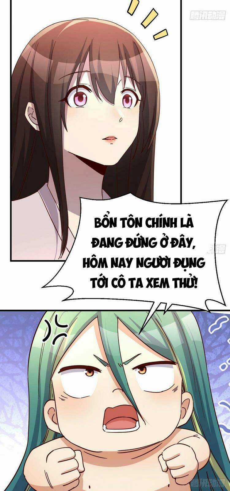 Ta Mắc Chứng Tu Luyện Trâu Bò Chapter 22 trang 9