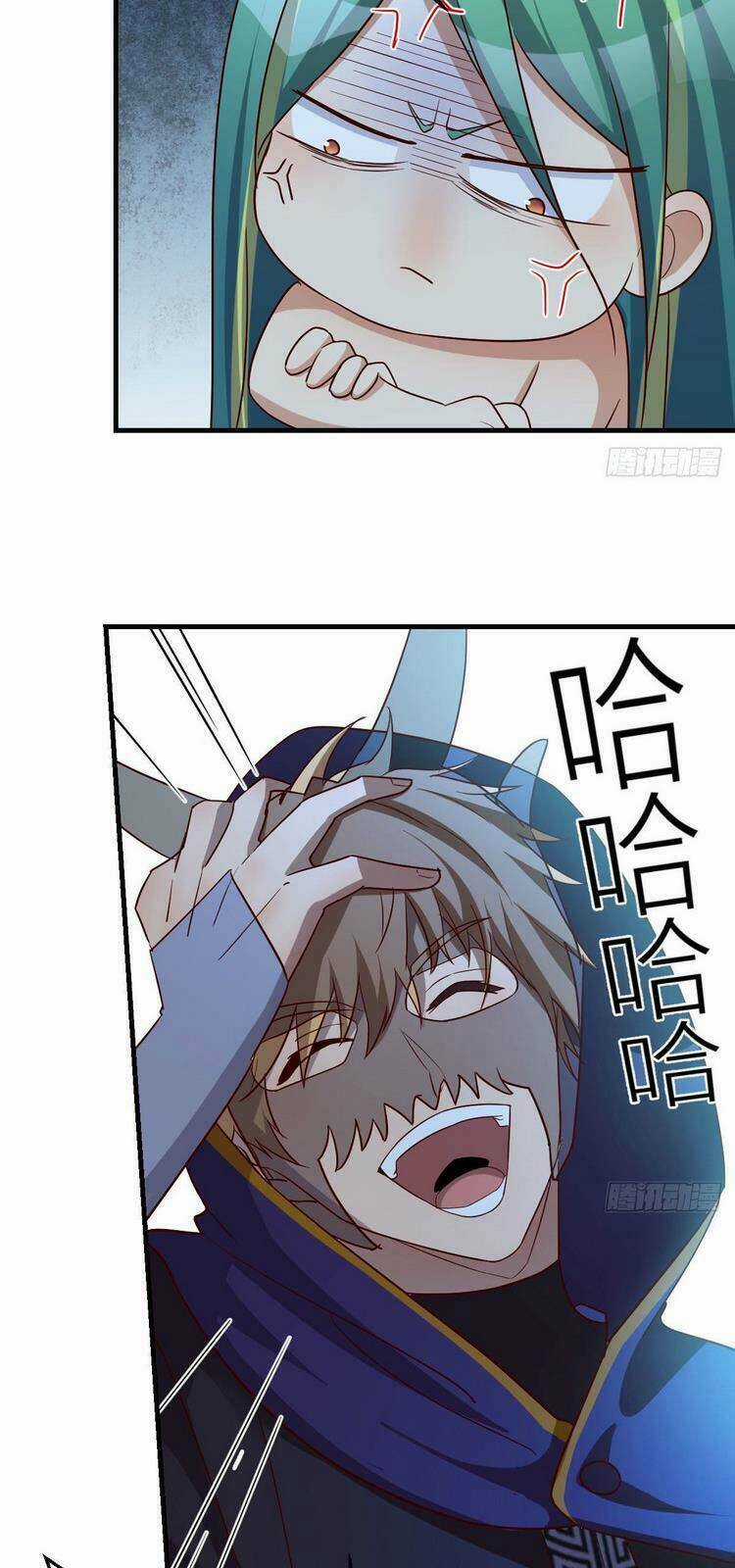 Ta Mắc Chứng Tu Luyện Trâu Bò Chapter 23 trang 10