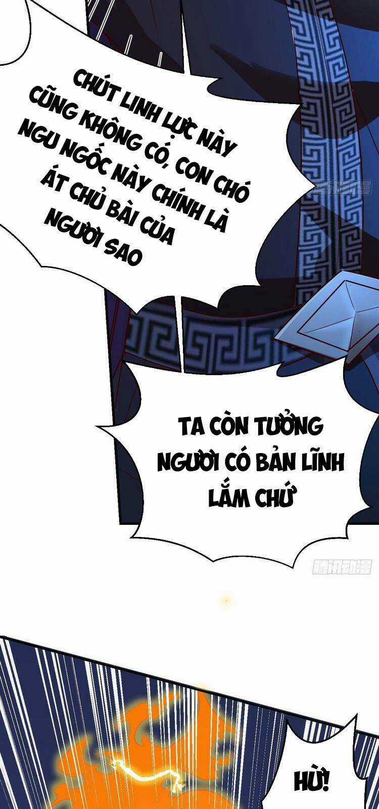 Ta Mắc Chứng Tu Luyện Trâu Bò Chapter 23 trang 11