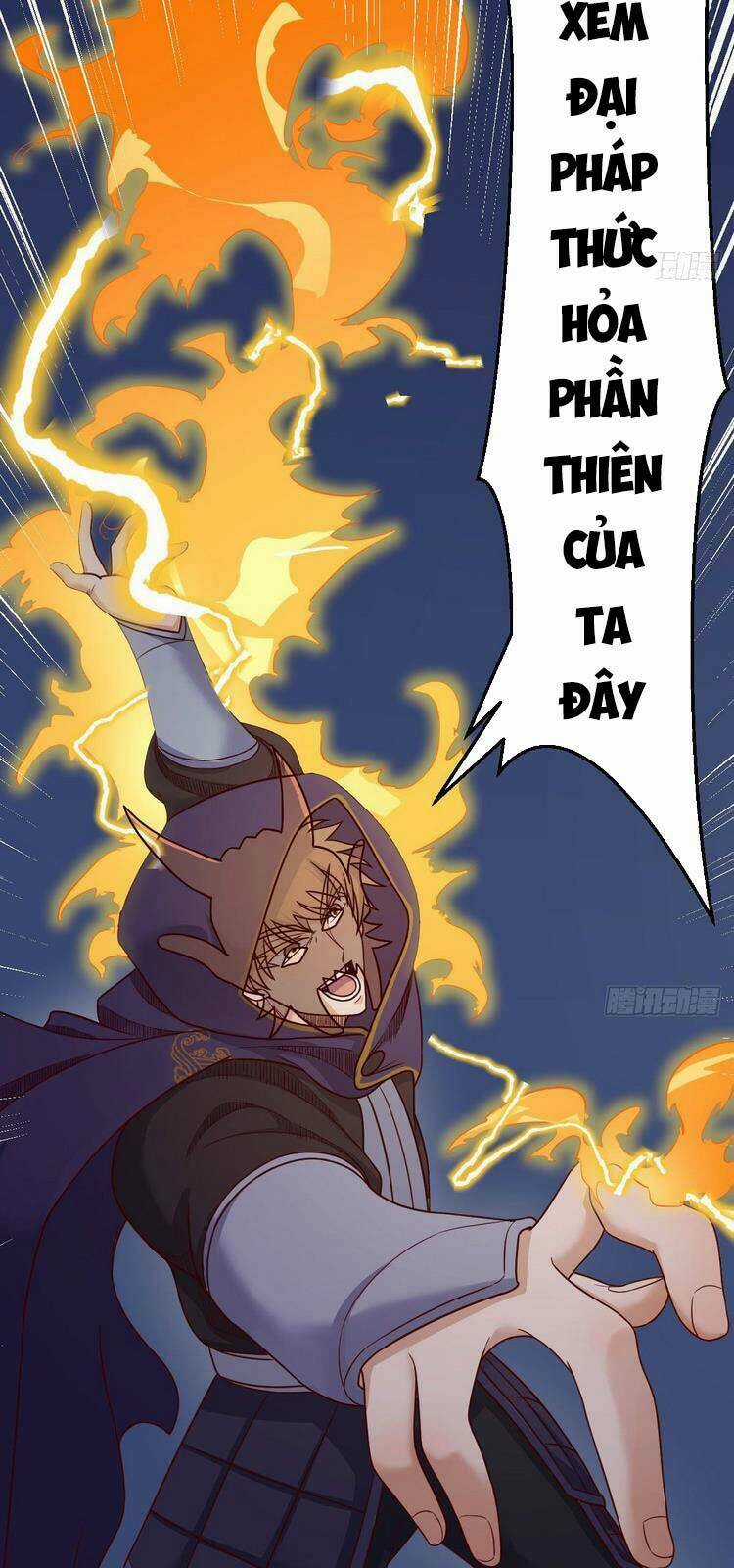 Ta Mắc Chứng Tu Luyện Trâu Bò Chapter 23 trang 12