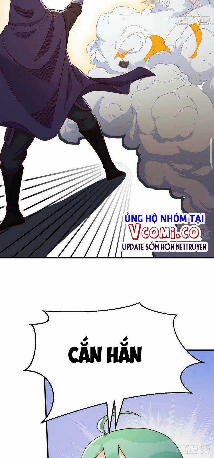 Ta Mắc Chứng Tu Luyện Trâu Bò Chapter 23 trang 14