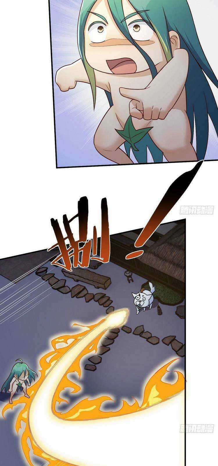 Ta Mắc Chứng Tu Luyện Trâu Bò Chapter 23 trang 15