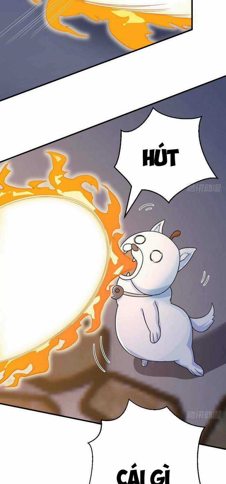 Ta Mắc Chứng Tu Luyện Trâu Bò Chapter 23 trang 16