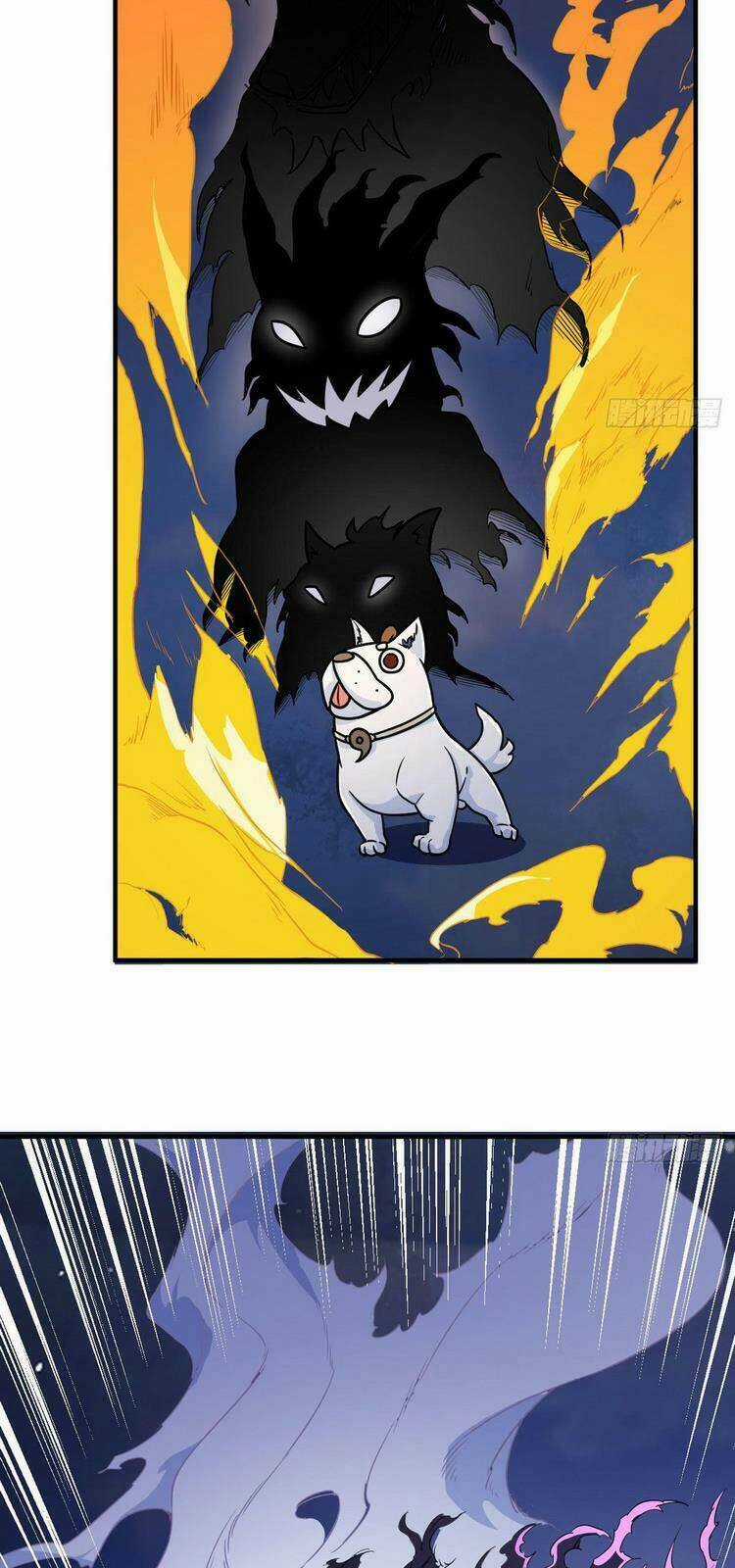 Ta Mắc Chứng Tu Luyện Trâu Bò Chapter 23 trang 18