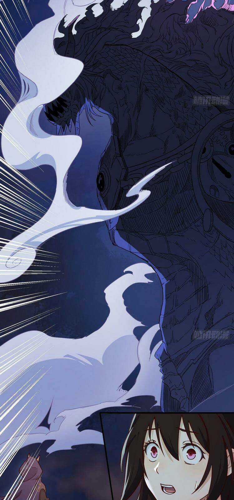 Ta Mắc Chứng Tu Luyện Trâu Bò Chapter 23 trang 19