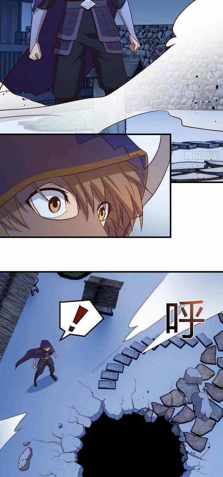 Ta Mắc Chứng Tu Luyện Trâu Bò Chapter 23 trang 2