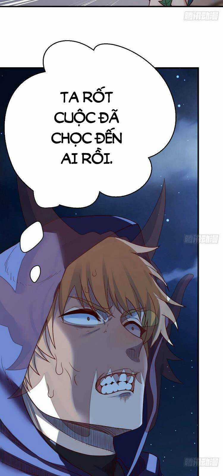 Ta Mắc Chứng Tu Luyện Trâu Bò Chapter 23 trang 23