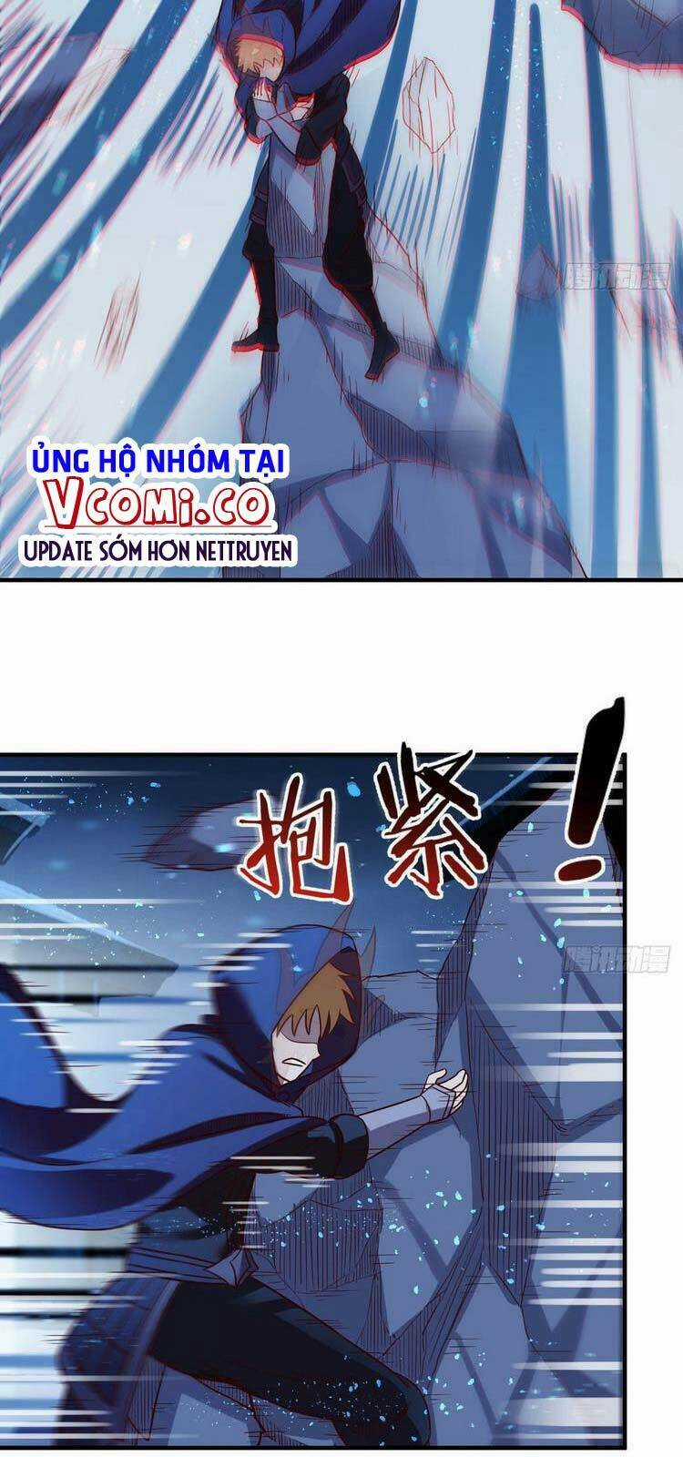 Ta Mắc Chứng Tu Luyện Trâu Bò Chapter 23 trang 28