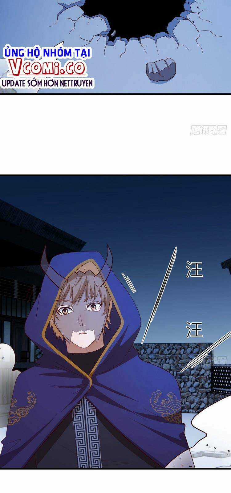 Ta Mắc Chứng Tu Luyện Trâu Bò Chapter 23 trang 3