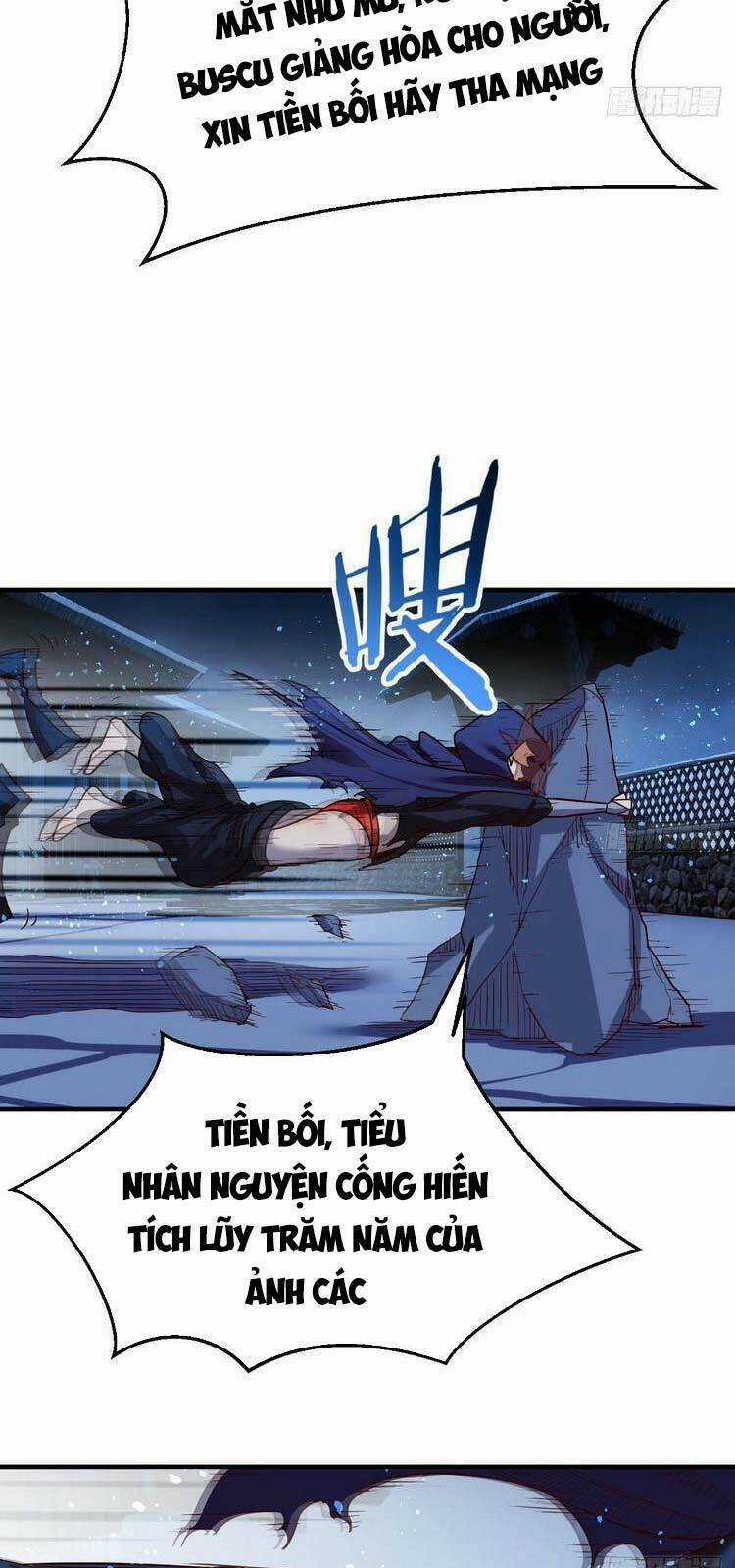 Ta Mắc Chứng Tu Luyện Trâu Bò Chapter 23 trang 30