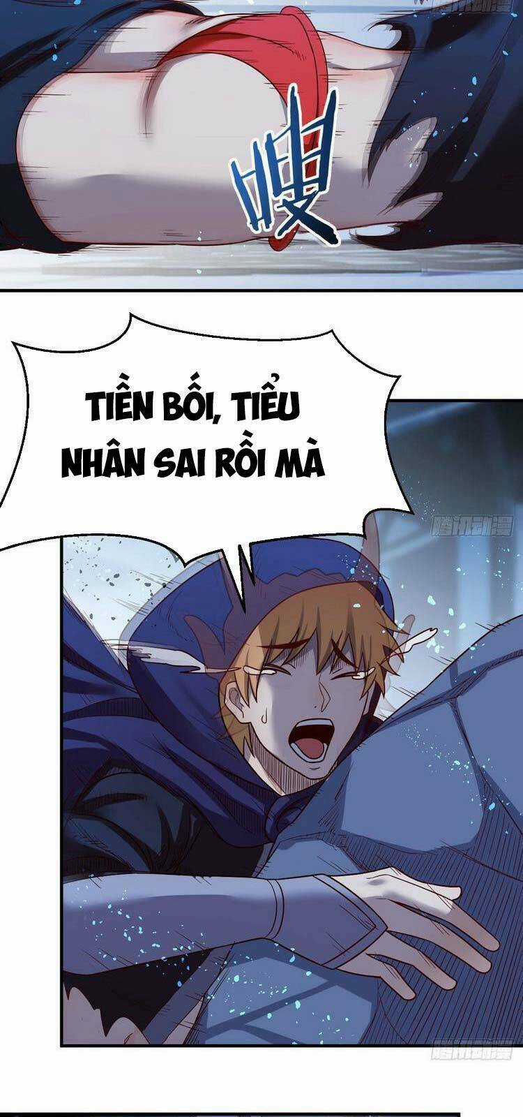 Ta Mắc Chứng Tu Luyện Trâu Bò Chapter 23 trang 31