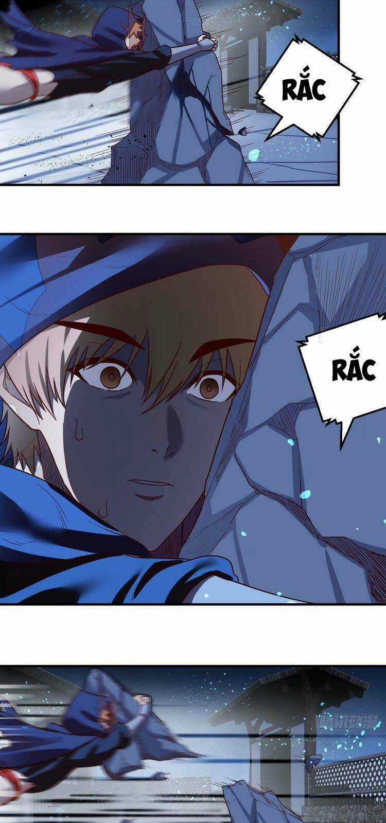 Ta Mắc Chứng Tu Luyện Trâu Bò Chapter 23 trang 32