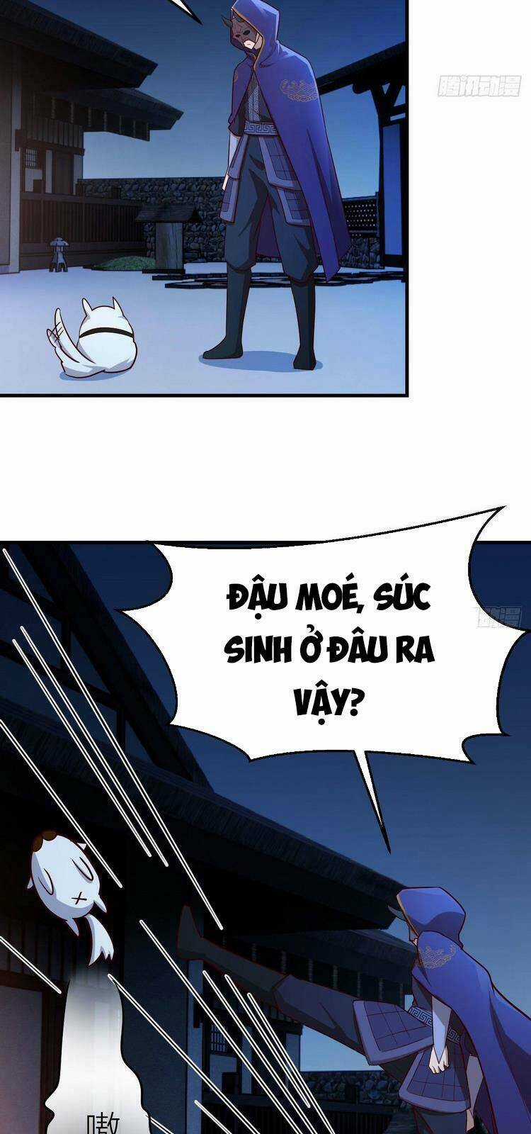 Ta Mắc Chứng Tu Luyện Trâu Bò Chapter 23 trang 6