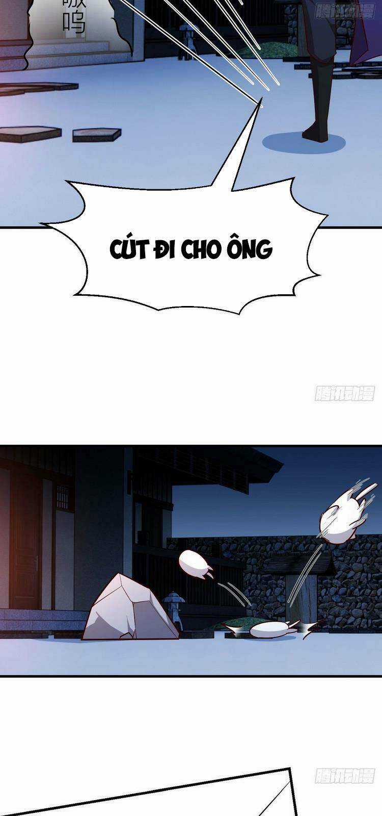 Ta Mắc Chứng Tu Luyện Trâu Bò Chapter 23 trang 7