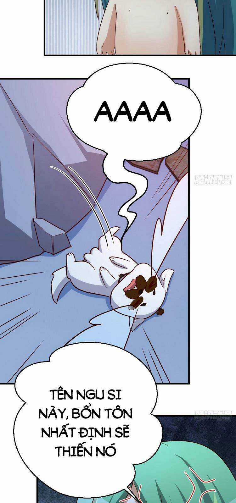 Ta Mắc Chứng Tu Luyện Trâu Bò Chapter 23 trang 9