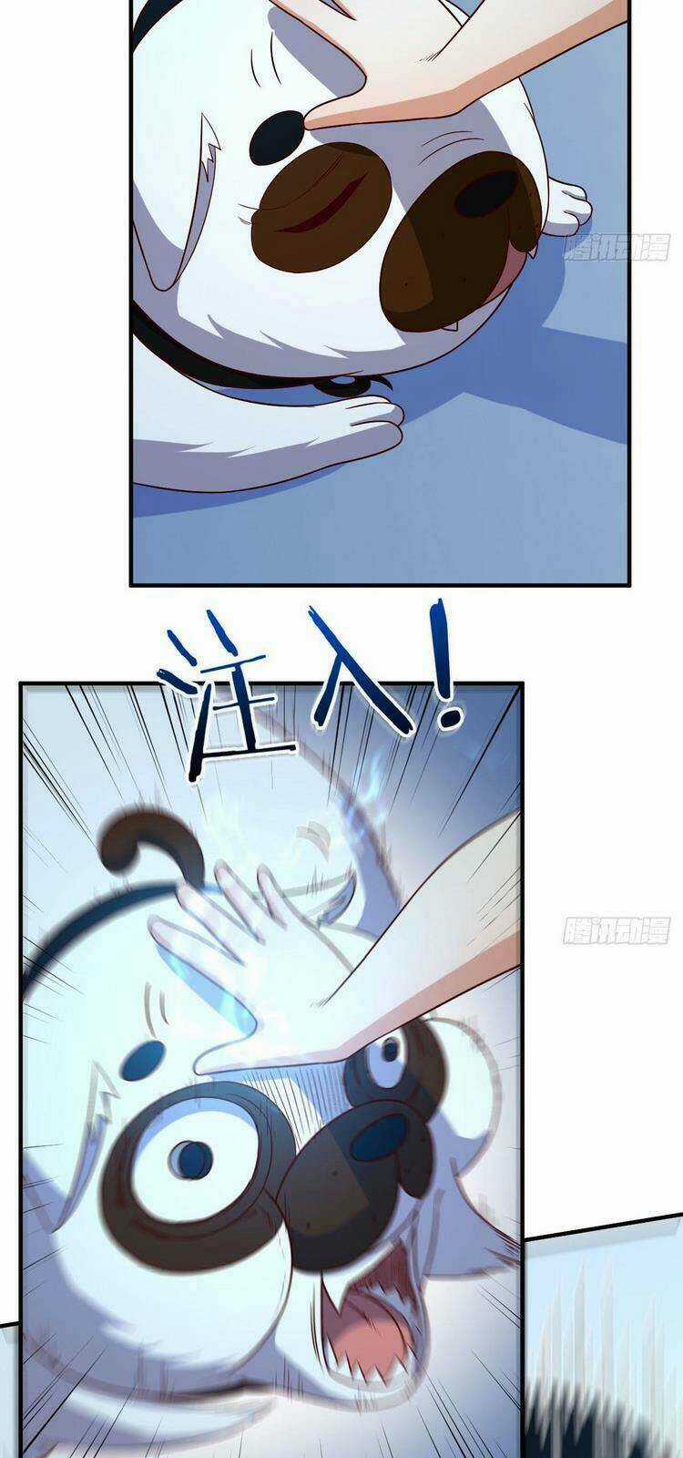 Ta Mắc Chứng Tu Luyện Trâu Bò Chapter 24 trang 12