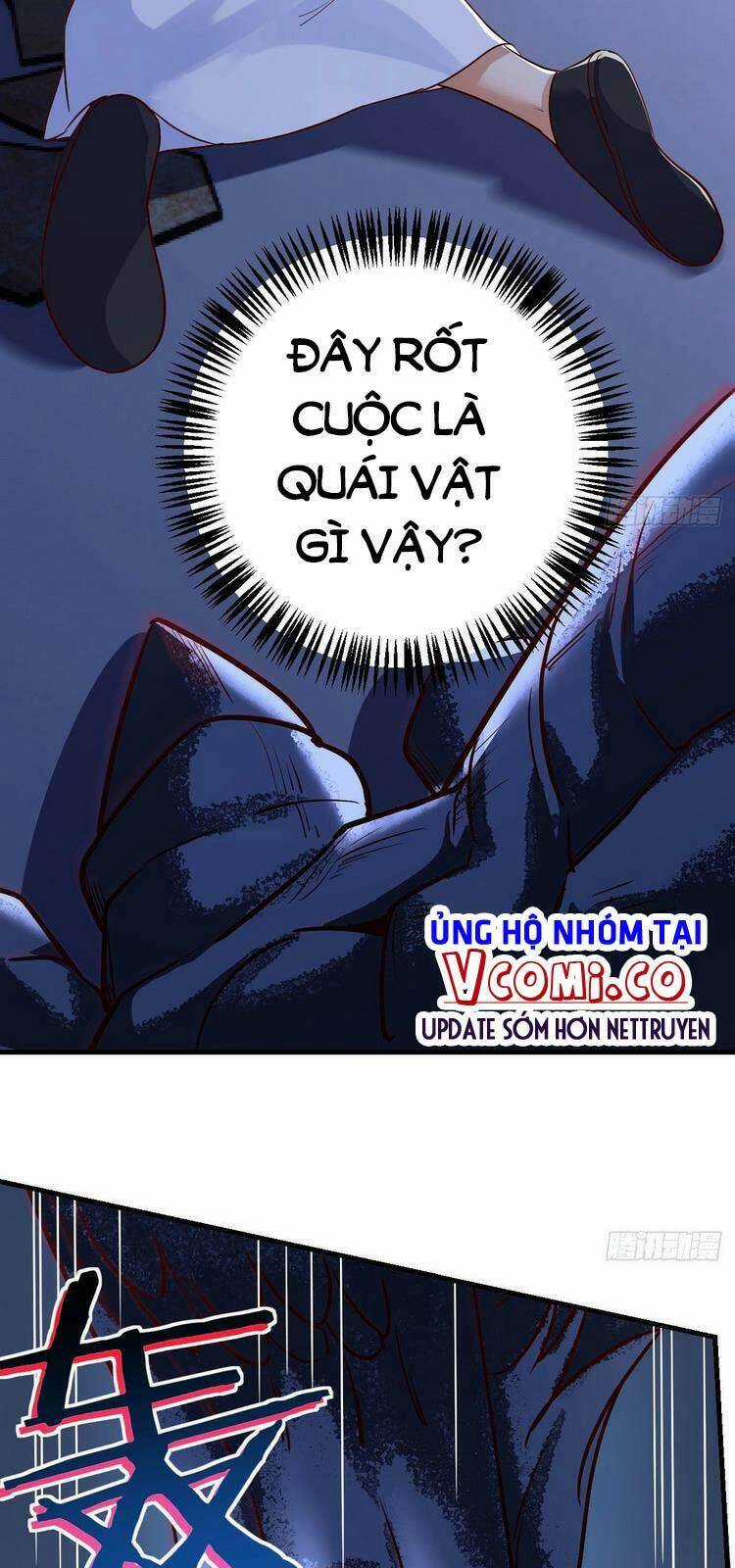 Ta Mắc Chứng Tu Luyện Trâu Bò Chapter 24 trang 2