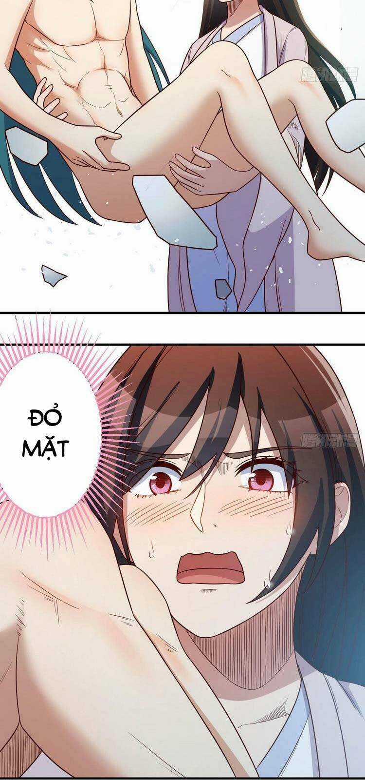 Ta Mắc Chứng Tu Luyện Trâu Bò Chapter 24 trang 22