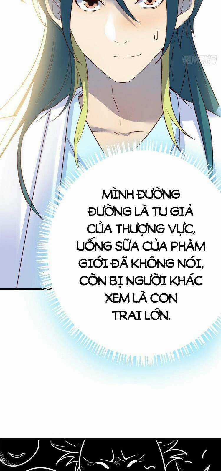 Ta Mắc Chứng Tu Luyện Trâu Bò Chapter 24 trang 29