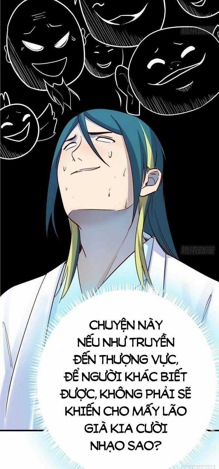 Ta Mắc Chứng Tu Luyện Trâu Bò Chapter 24 trang 30