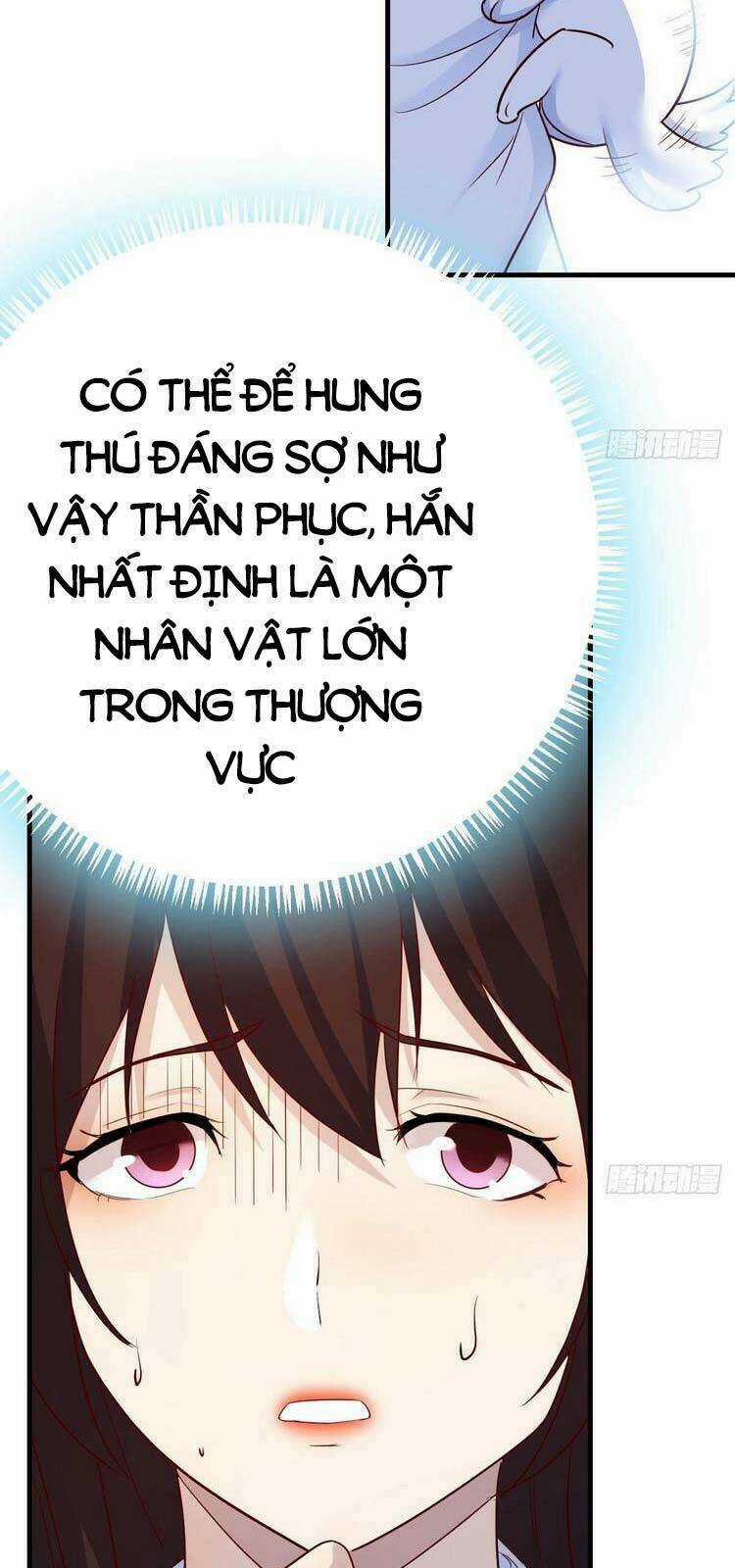 Ta Mắc Chứng Tu Luyện Trâu Bò Chapter 24 trang 34