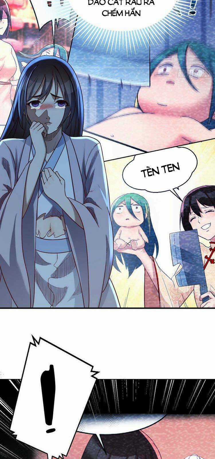 Ta Mắc Chứng Tu Luyện Trâu Bò Chapter 24 trang 36