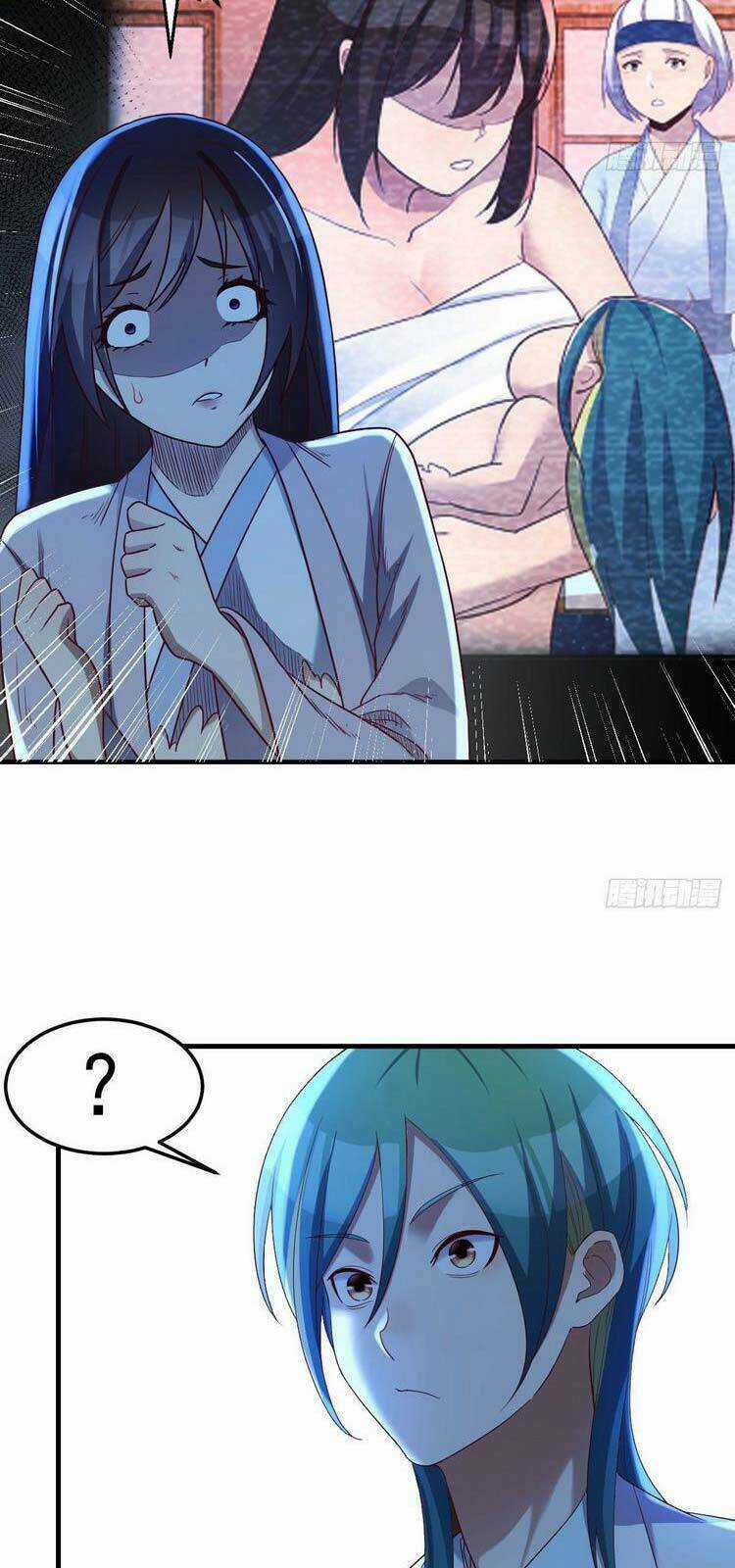 Ta Mắc Chứng Tu Luyện Trâu Bò Chapter 24 trang 37