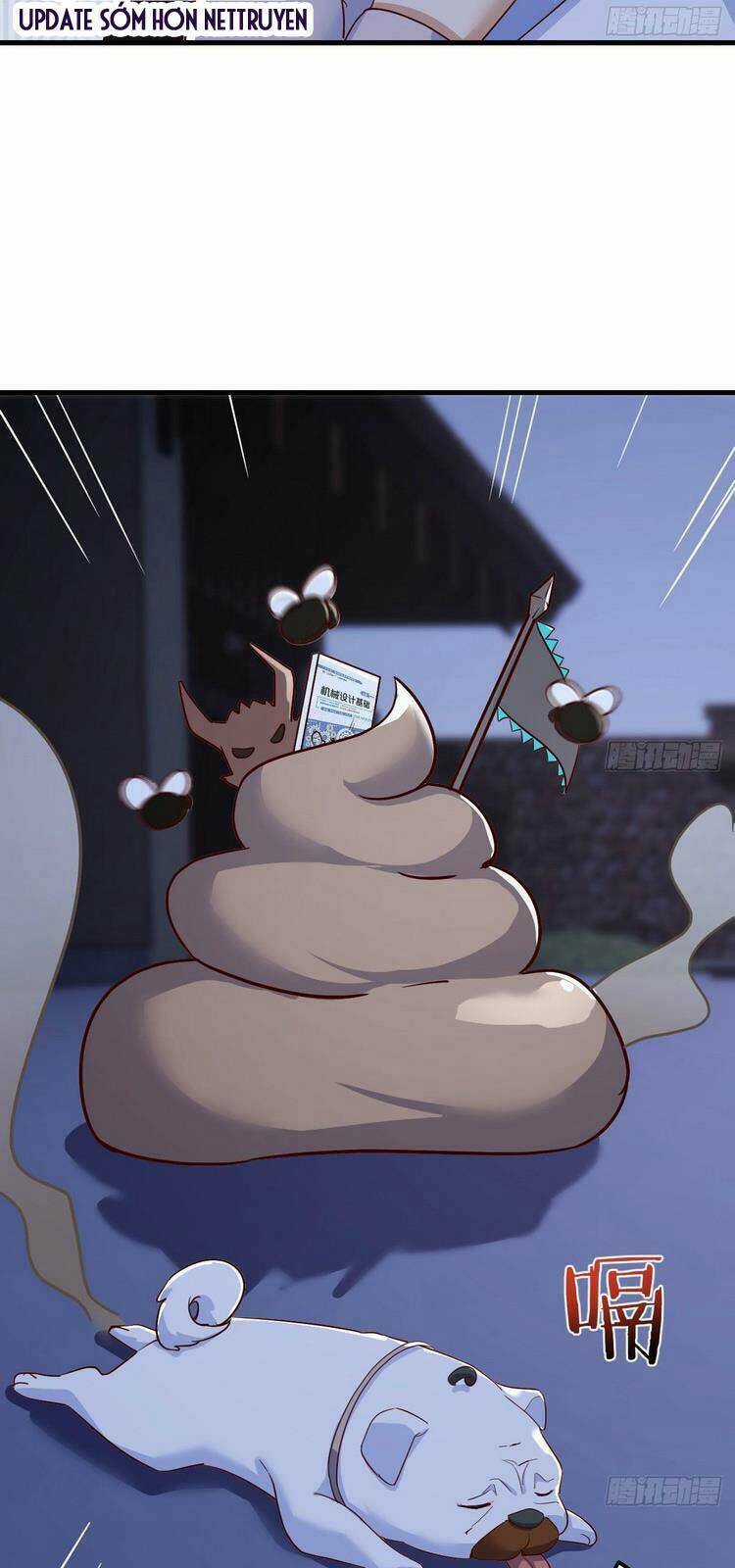 Ta Mắc Chứng Tu Luyện Trâu Bò Chapter 24 trang 7