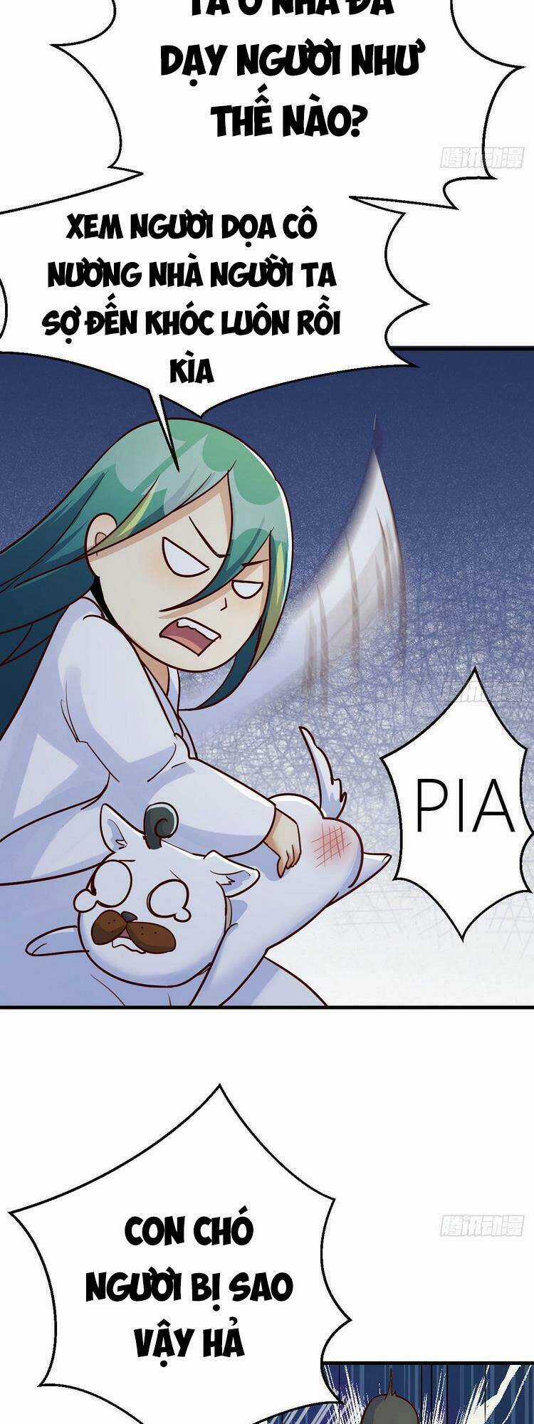 Ta Mắc Chứng Tu Luyện Trâu Bò Chapter 25 trang 10