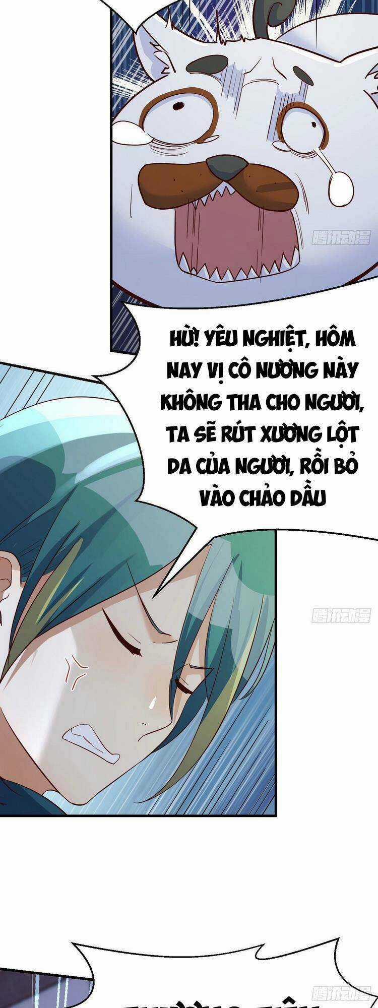 Ta Mắc Chứng Tu Luyện Trâu Bò Chapter 25 trang 11