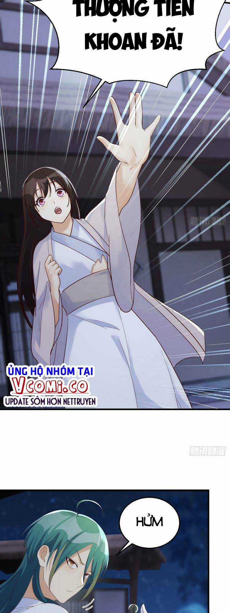 Ta Mắc Chứng Tu Luyện Trâu Bò Chapter 25 trang 12