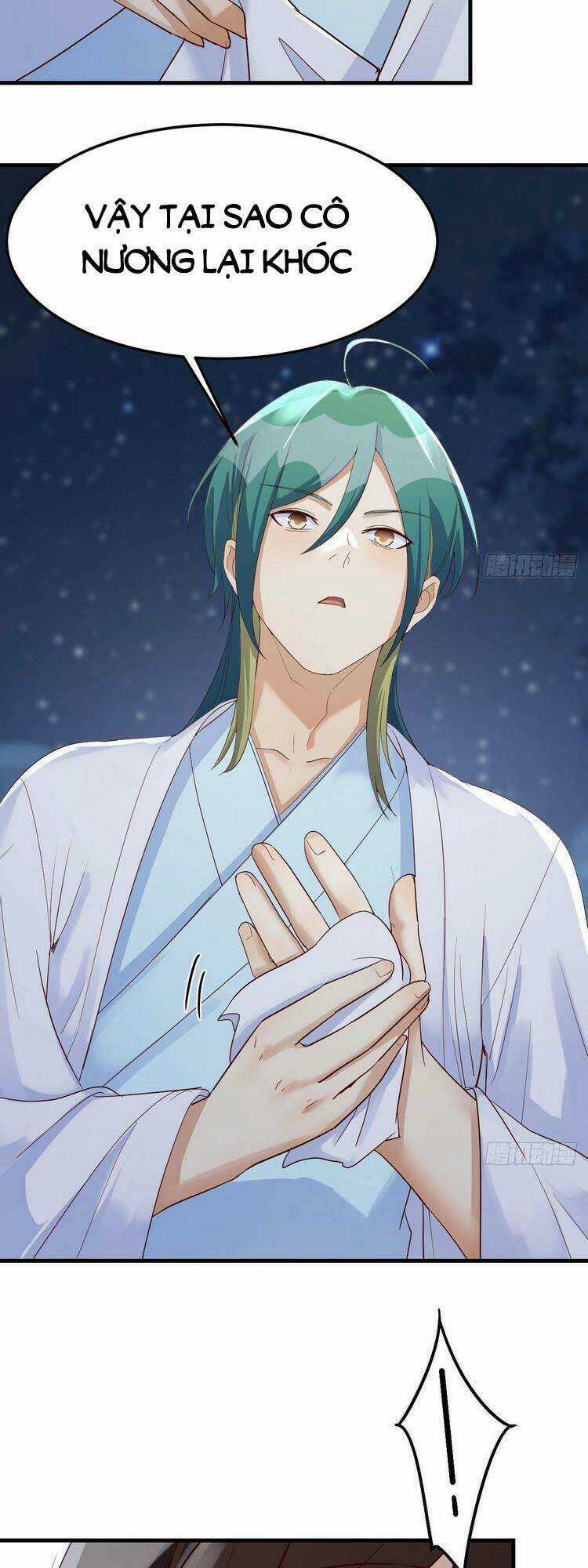 Ta Mắc Chứng Tu Luyện Trâu Bò Chapter 25 trang 15