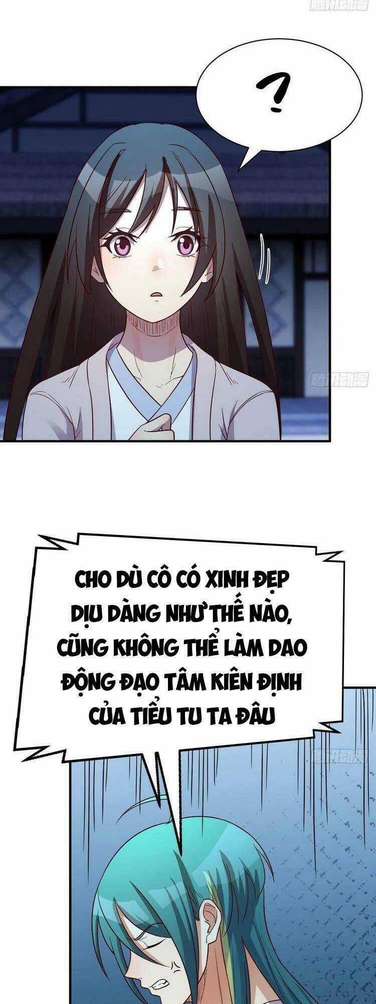 Ta Mắc Chứng Tu Luyện Trâu Bò Chapter 25 trang 19