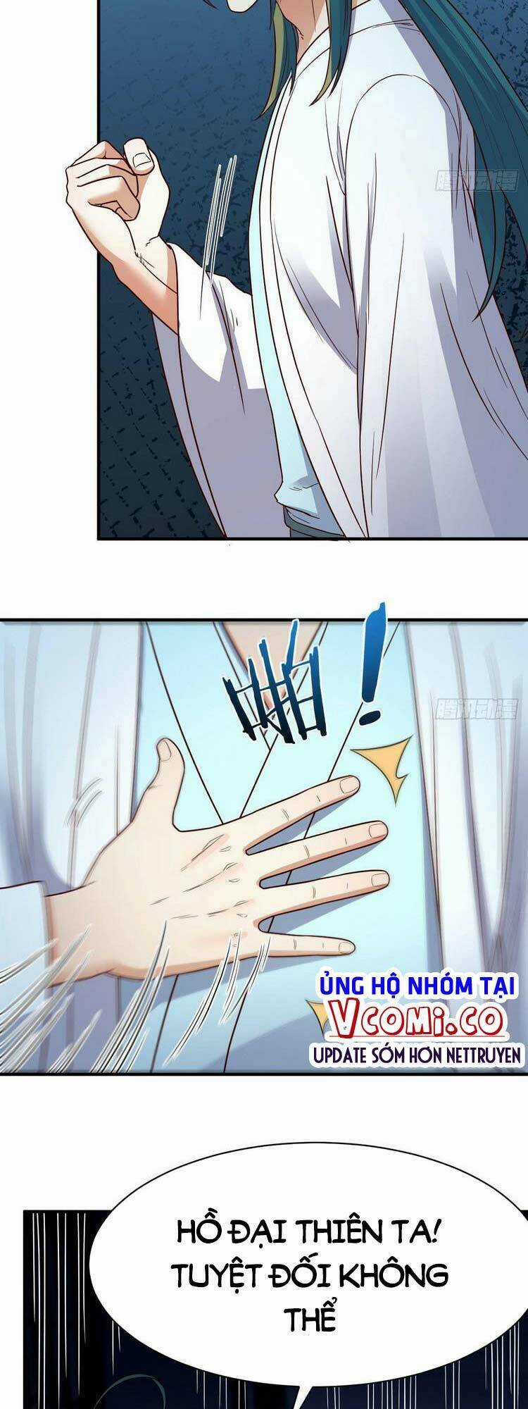 Ta Mắc Chứng Tu Luyện Trâu Bò Chapter 25 trang 20