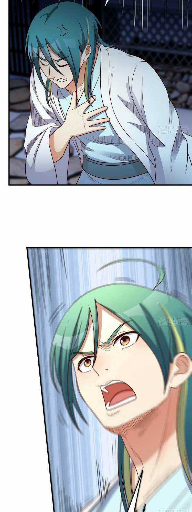 Ta Mắc Chứng Tu Luyện Trâu Bò Chapter 25 trang 21