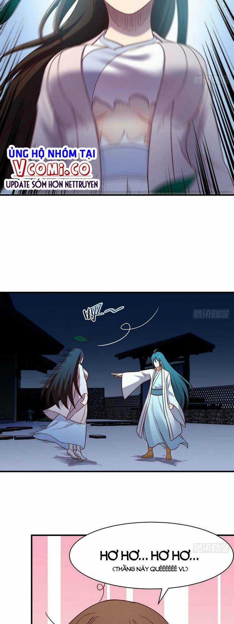 Ta Mắc Chứng Tu Luyện Trâu Bò Chapter 25 trang 23