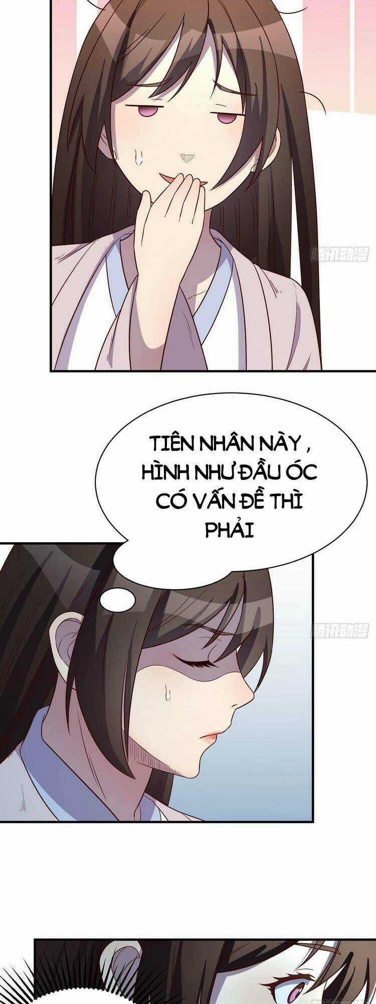 Ta Mắc Chứng Tu Luyện Trâu Bò Chapter 25 trang 24