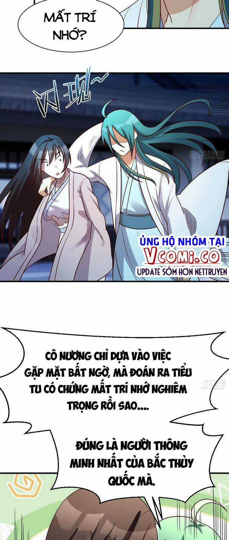 Ta Mắc Chứng Tu Luyện Trâu Bò Chapter 25 trang 27