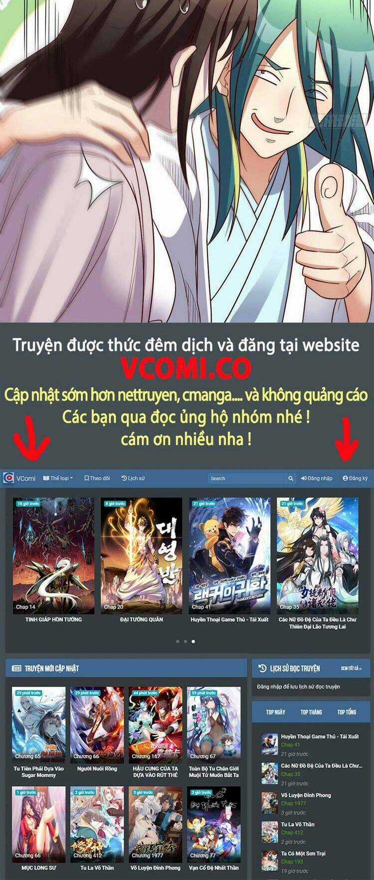 Ta Mắc Chứng Tu Luyện Trâu Bò Chapter 25 trang 28