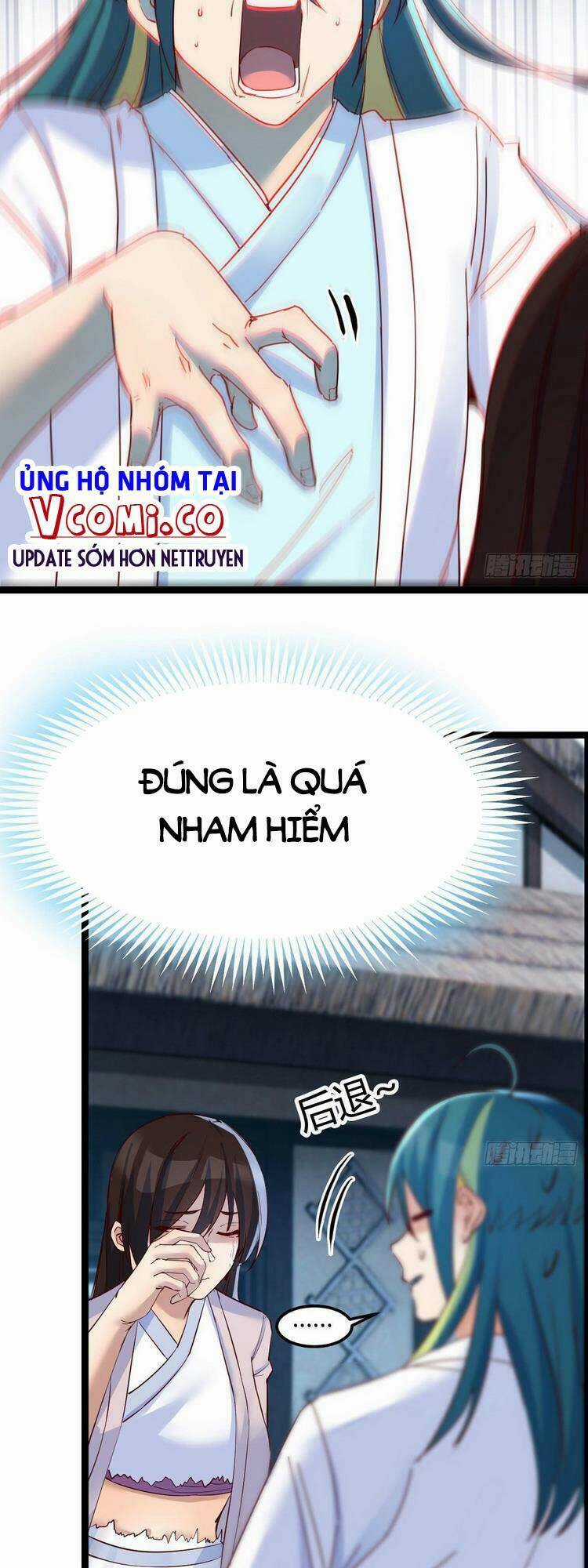 Ta Mắc Chứng Tu Luyện Trâu Bò Chapter 25 trang 3