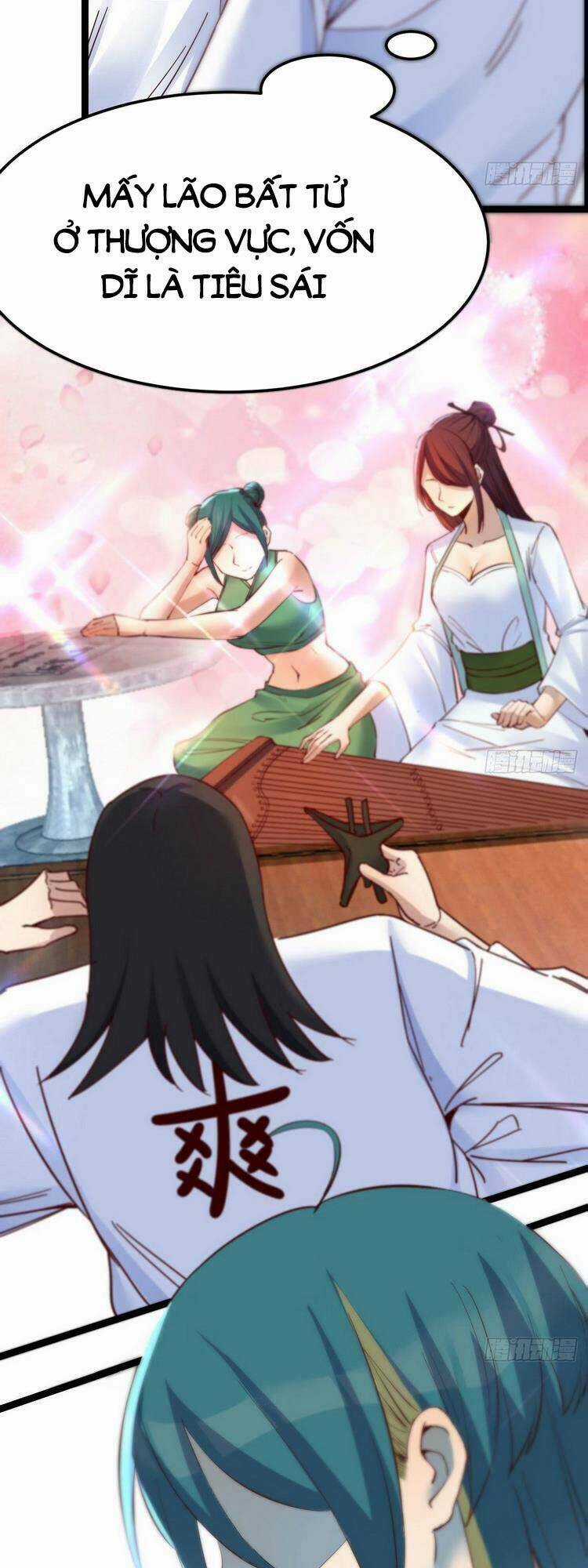 Ta Mắc Chứng Tu Luyện Trâu Bò Chapter 25 trang 4