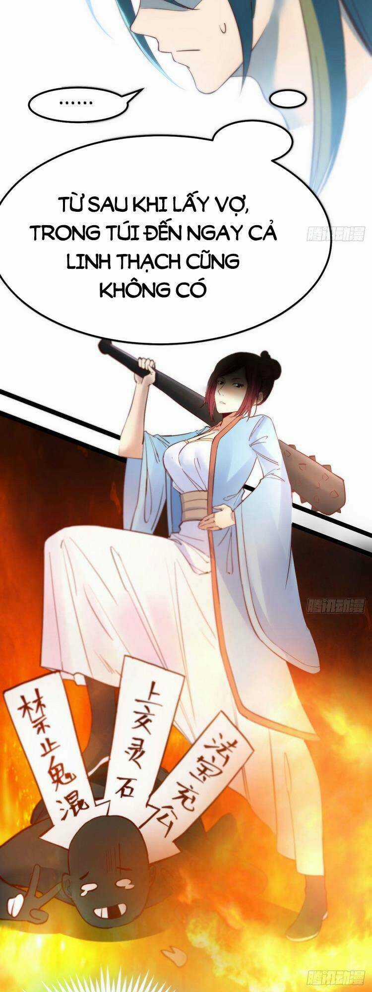 Ta Mắc Chứng Tu Luyện Trâu Bò Chapter 25 trang 5