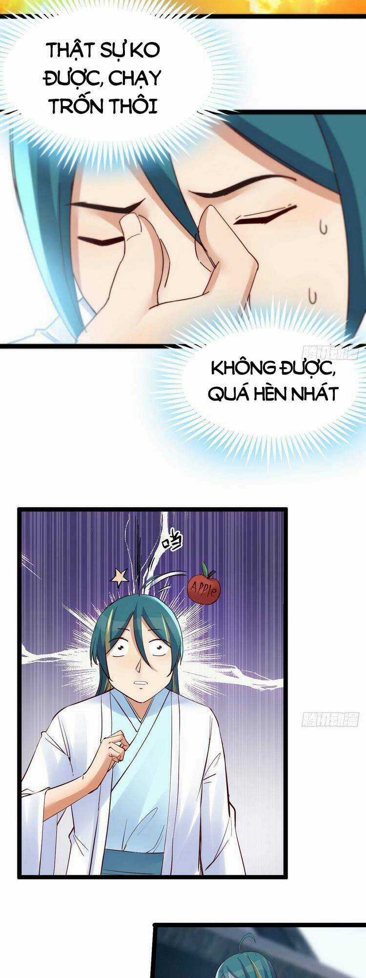 Ta Mắc Chứng Tu Luyện Trâu Bò Chapter 25 trang 6