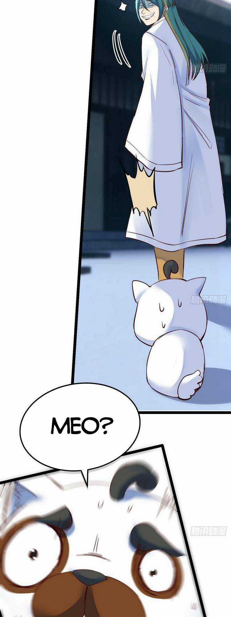 Ta Mắc Chứng Tu Luyện Trâu Bò Chapter 25 trang 7