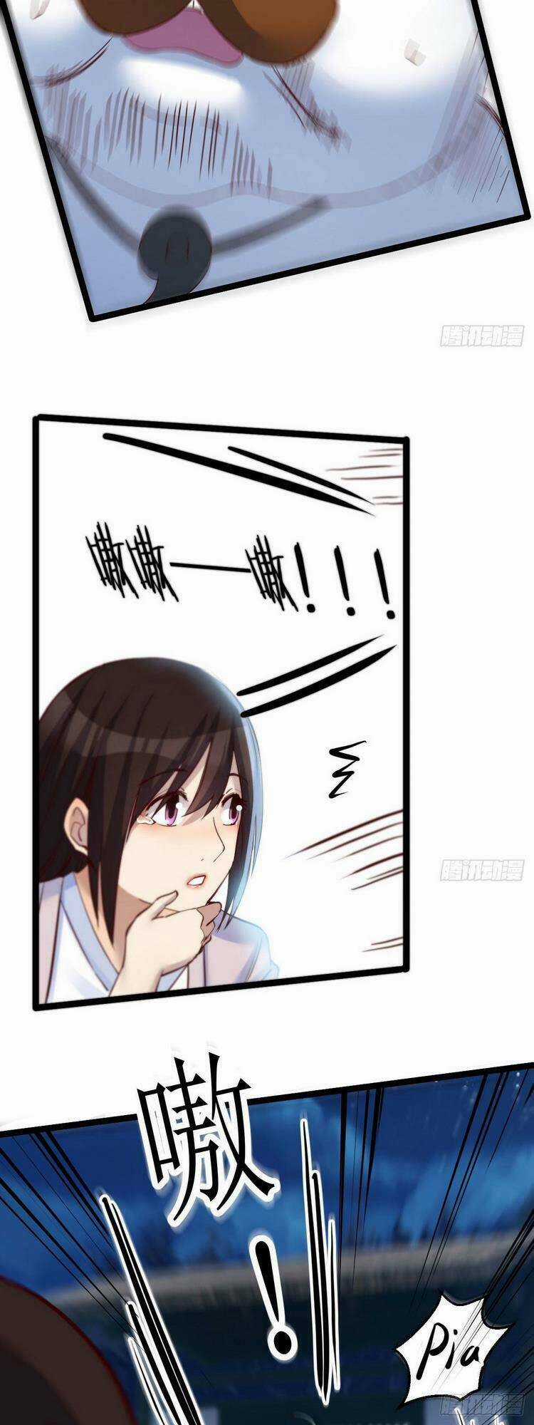 Ta Mắc Chứng Tu Luyện Trâu Bò Chapter 25 trang 8