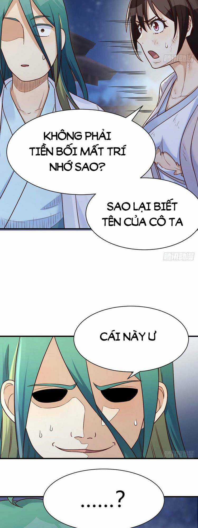 Ta Mắc Chứng Tu Luyện Trâu Bò Chapter 26 trang 10