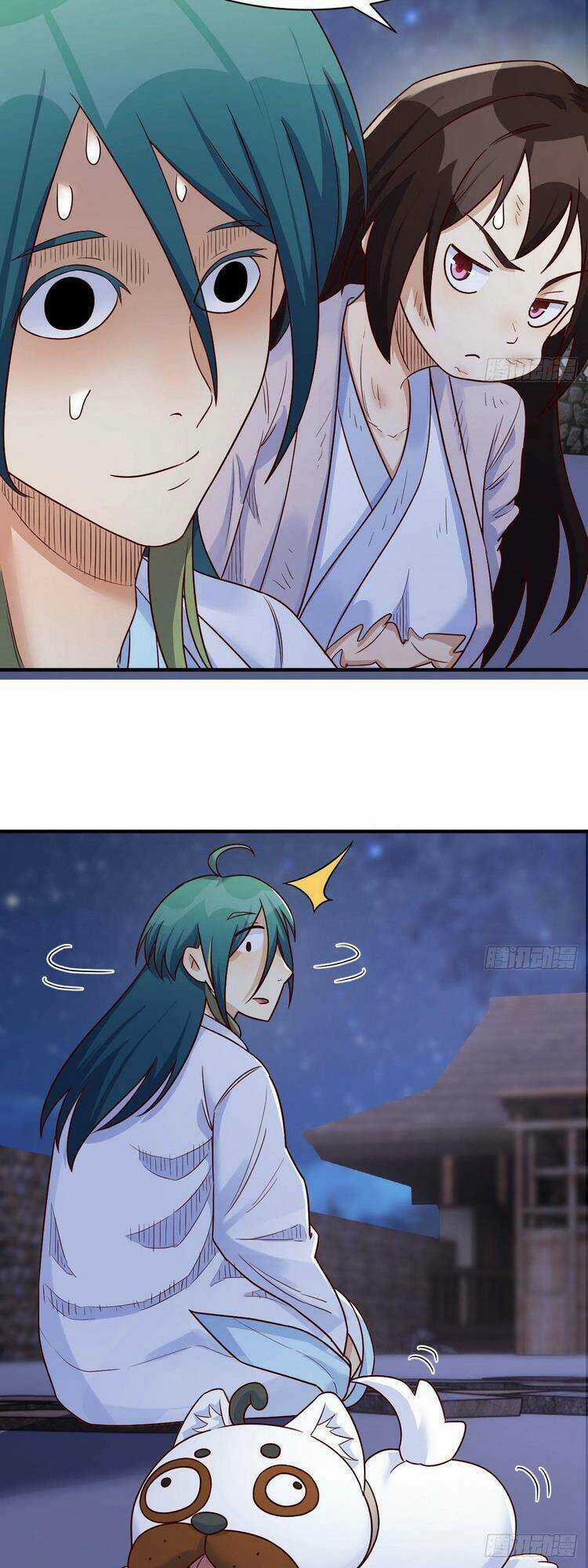 Ta Mắc Chứng Tu Luyện Trâu Bò Chapter 26 trang 11