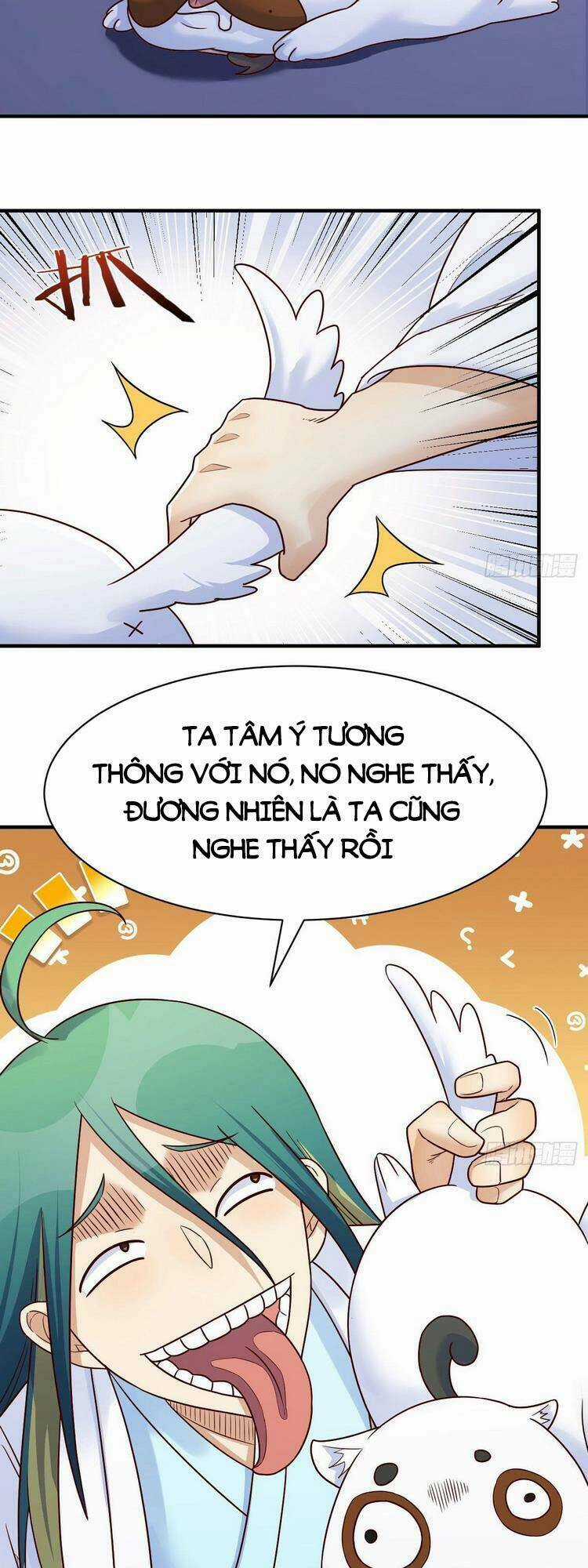 Ta Mắc Chứng Tu Luyện Trâu Bò Chapter 26 trang 12