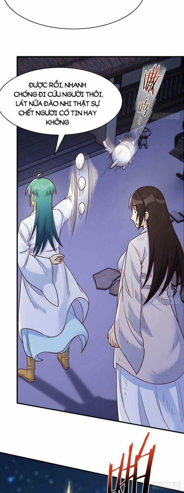 Ta Mắc Chứng Tu Luyện Trâu Bò Chapter 26 trang 14